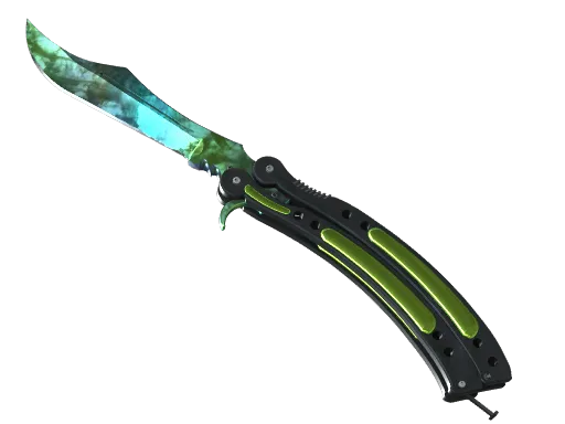 Butterfly | Gamma Doppler
