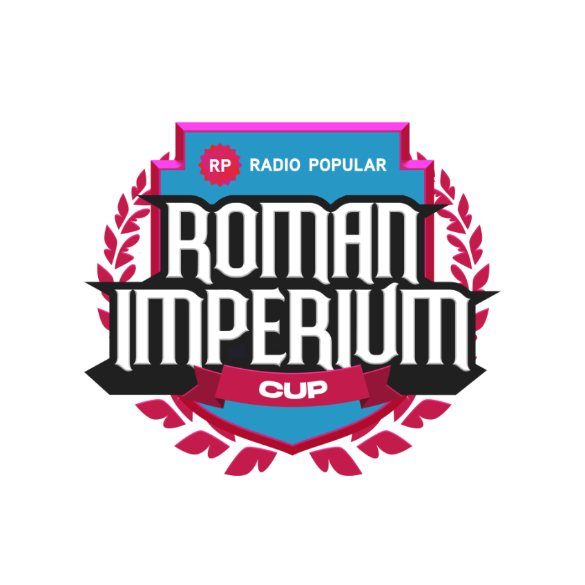Roman Imperium Cup Logo